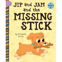 Jip and Jam and the Missing Stick - Paperback