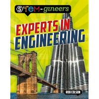 Experts in Engineering - Hardcover