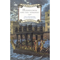 Hornblower and the Atropos - Paperback