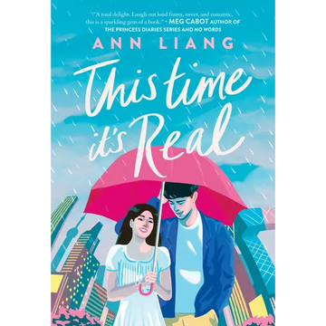 This Time It's Real - Paperback