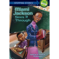 Miami Jackson Sees It Through - Paperback