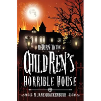 Return To The Children's Horrible House - Paperback