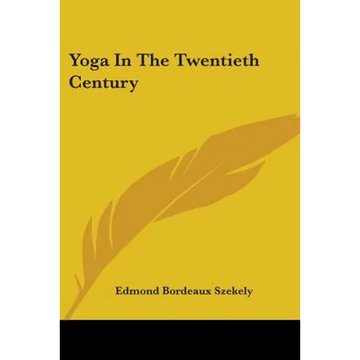 Yoga In The Twentieth Century - Paperback