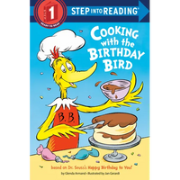 Cooking with the Birthday Bird - Paperback