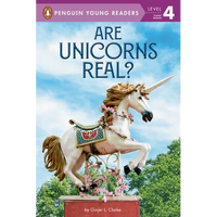 Are Unicorns Real? - Paperback