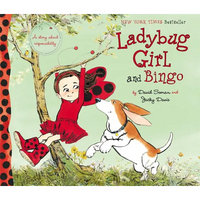 Ladybug Girl and Bingo - Hardcover