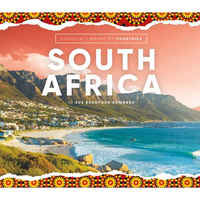 South Africa - Library Binding