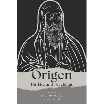 Origen: His Life and Teachings - Paperback