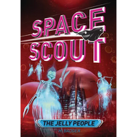 The Jelly People - Paperback