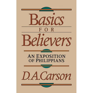 Basics for Believers - Paperback