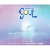 The Art of Soul - Hardcover
