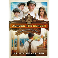 Across the Border: Volume 4 - Paperback