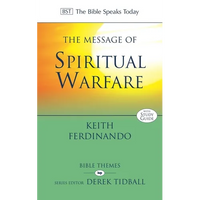 The Message of Spiritual Warfare - Paperback