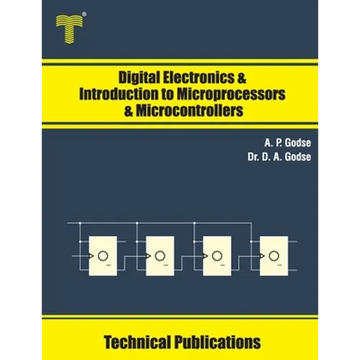 Digital Electronics and Introduction to Microprocessors and Microcontrollers - Paperback