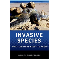 Invasive Species: What Everyone Needs to Know(r) - Paperback