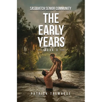 The Early Years (Sasquatch Senior Community: Book 3) - Paperback