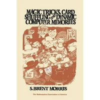 Magic Tricks, Card Shuffling and Dynamic Computer Memories - Paperback