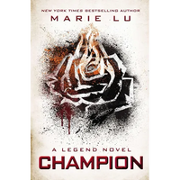 Champion - Hardcover