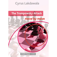 Trompowsky Attack: Move by Move - Paperback