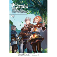 The Alchemist Who Survived Now Dreams of a Quiet City Life, Vol. 3 (Light Novel): Volume 3 - Paperback