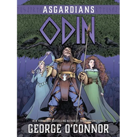 Asgardians: Odin - Paperback