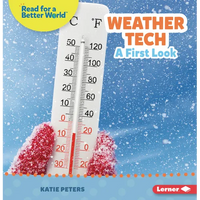 Weather Tech: A First Look - Paperback
