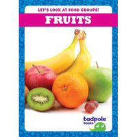 Fruits - Paperback