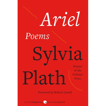 Ariel: Poems - Paperback