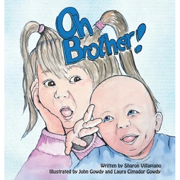 Oh Brother! - Hardcover