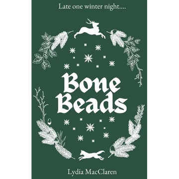Bone Beads - Paperback