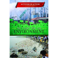 The Fight for the Environment - Library Binding