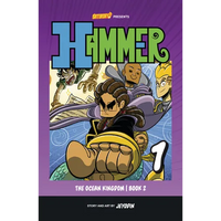 The Ocean Kingdom, Book 2: Volume 1 - Library Binding