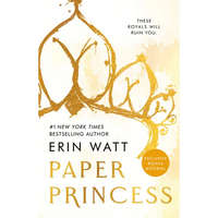 Paper Princess - Paperback