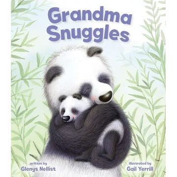 Grandma Snuggles - Board Book