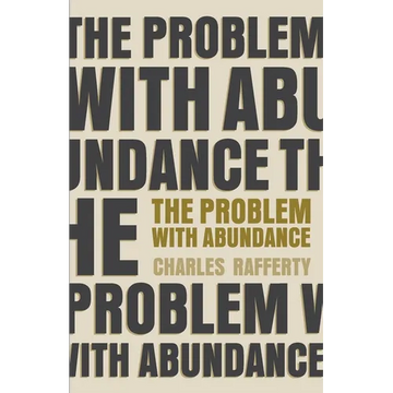 The Problem with Abundance: prose poems - Paperback