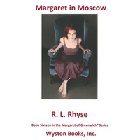 Margaret in Moscow - Paperback