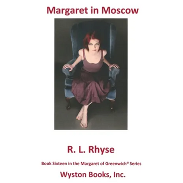Margaret in Moscow - Paperback