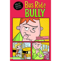 Bus Ride Bully - Paperback