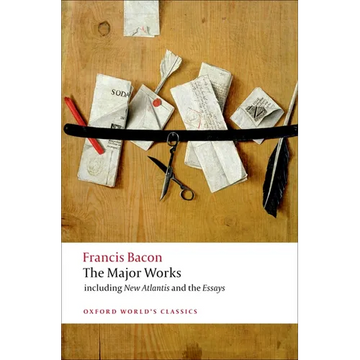 Francis Bacon: The Major Works - Paperback