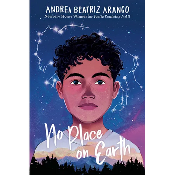 No Place on Earth - Hardcover