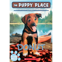 Donut (the Puppy Place #63): Volume 63 - Paperback