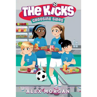 Choosing Sides - Paperback