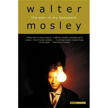 The Man in My Basement - Paperback