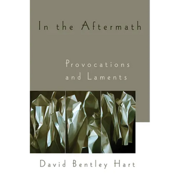 In the Aftermath: Provocations and Laments - Paperback