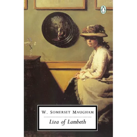 Liza of Lambeth - Paperback