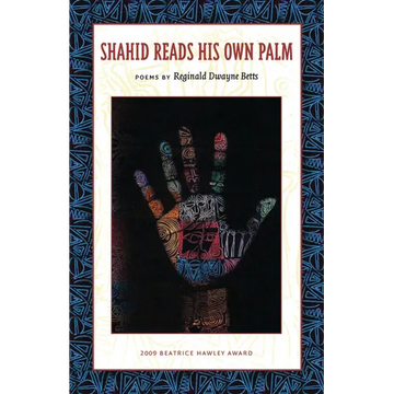 Shahid Reads His Own Palm - Paperback