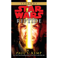 Riptide: Star Wars Legends - Mass Market Paperbound