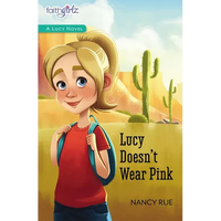 Lucy Doesn't Wear Pink - Paperback