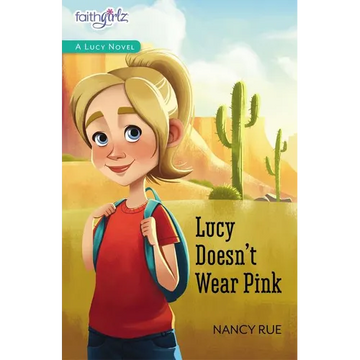Lucy Doesn't Wear Pink - Paperback