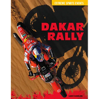 Dakar Rally - Library Binding